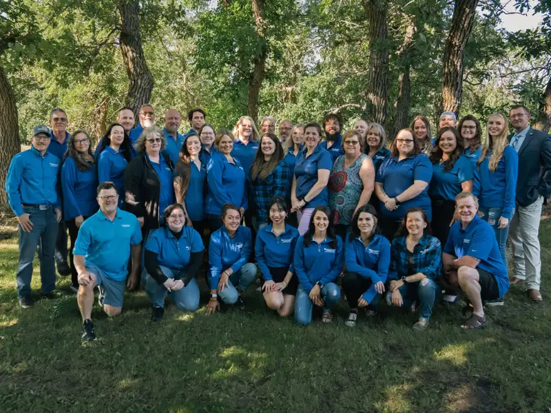 team photo
