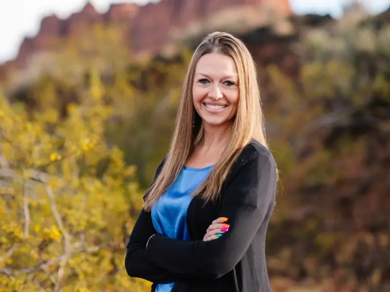 Jenn Dyas Portrait