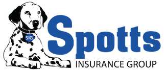 Spotts Insurance Group Logo
