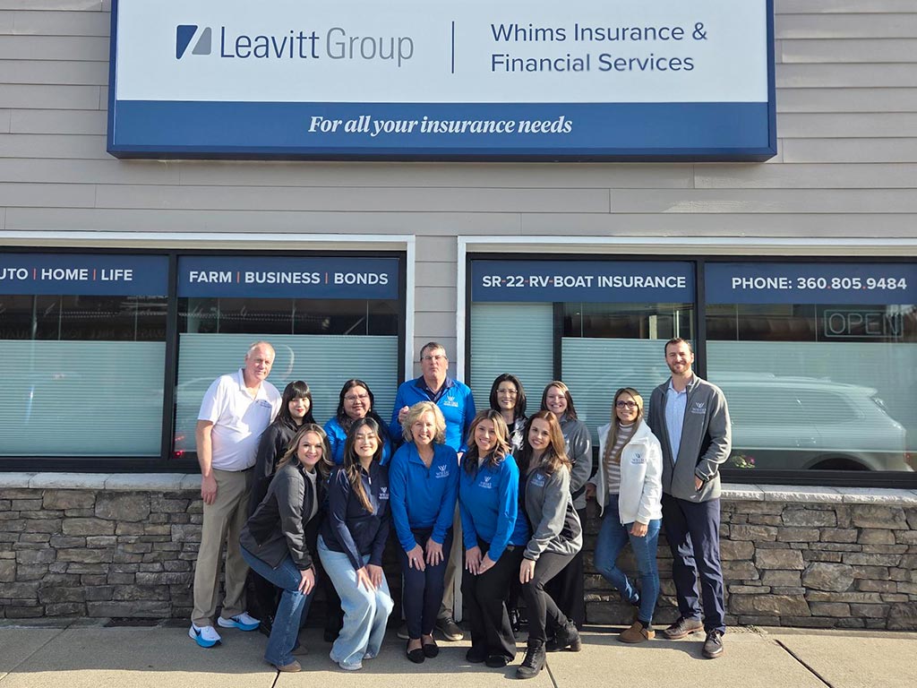Whims Insurance & Financial Services Featured Image