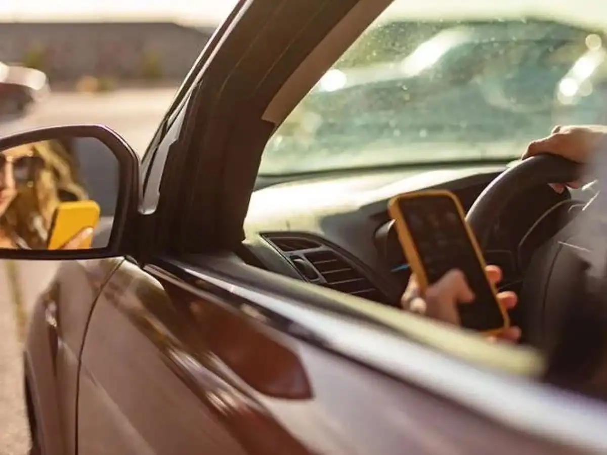 Blog Helping Employees Stay Focused and Safe Behind the Wheel