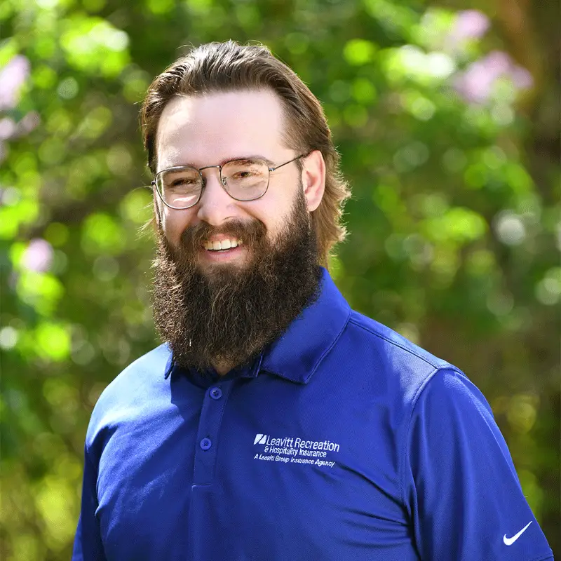 Damon Leier Portrait