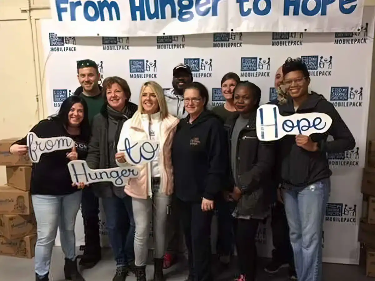 Blog Making a Difference at Home and Abroad
