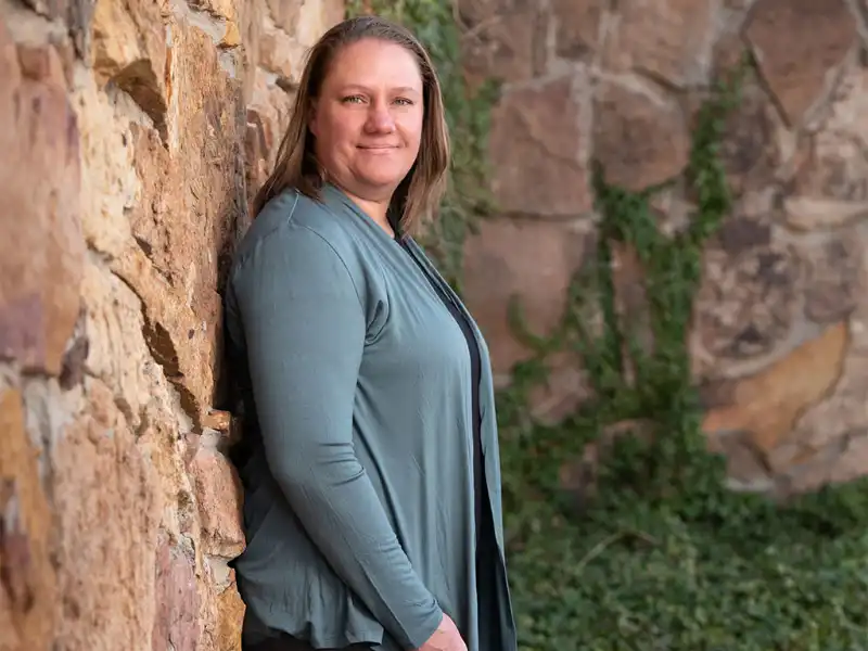 Melissa Moos Portrait