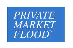 Private Market Flood logo