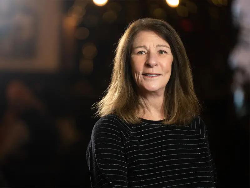 Sandy Brown Portrait