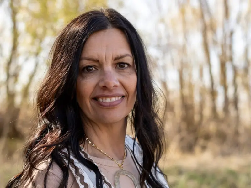 Mary Snyder Portrait