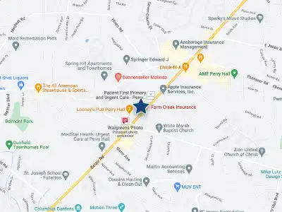 Nottingham, MD Insurance Office