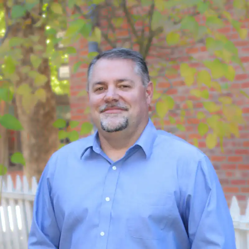 Kirk Clifton Portrait