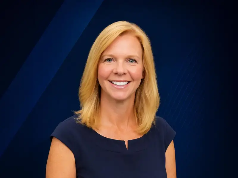 Trisha Shearer Portrait