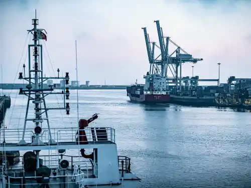 Commercial Marine Insurance