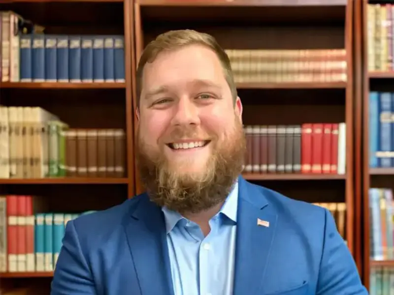 Russell Valentine Portrait