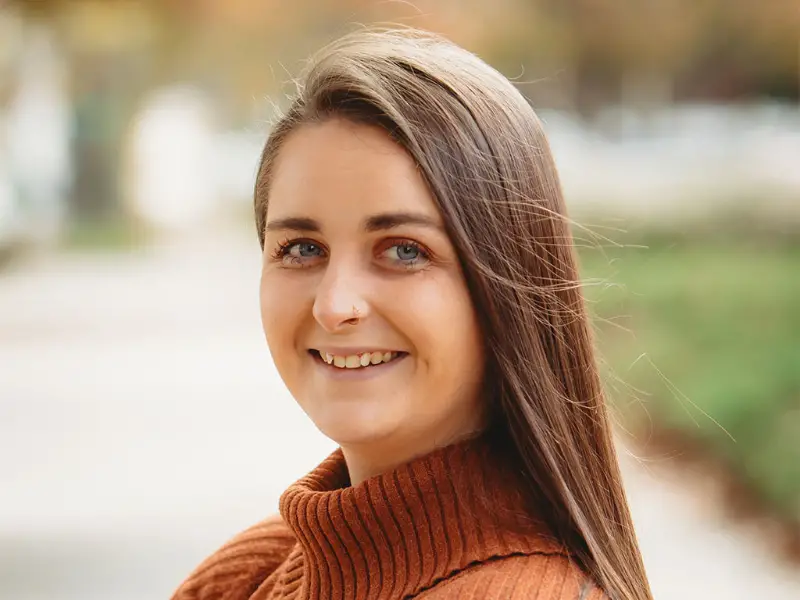 Dakota Carter Portrait