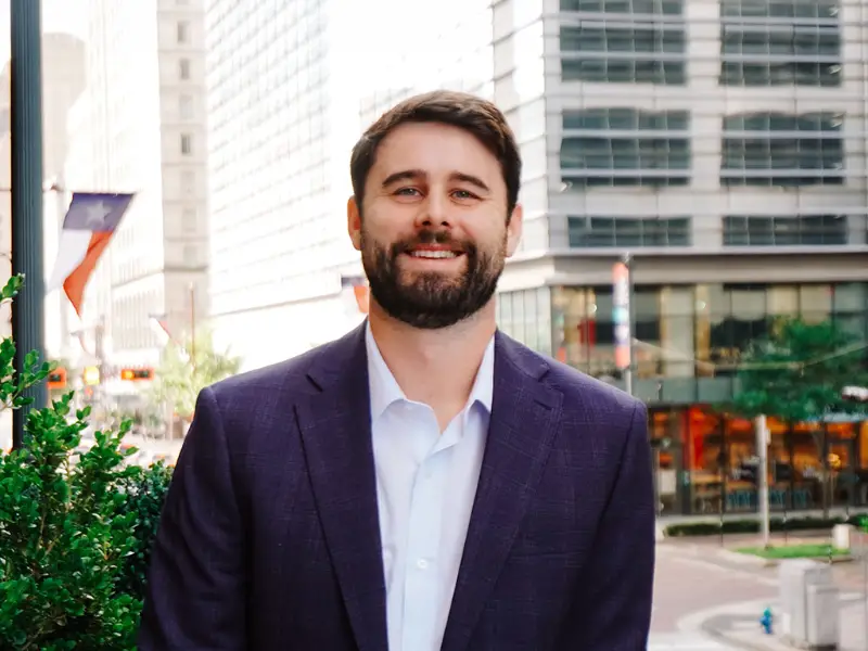 Tyler Tullos Portrait