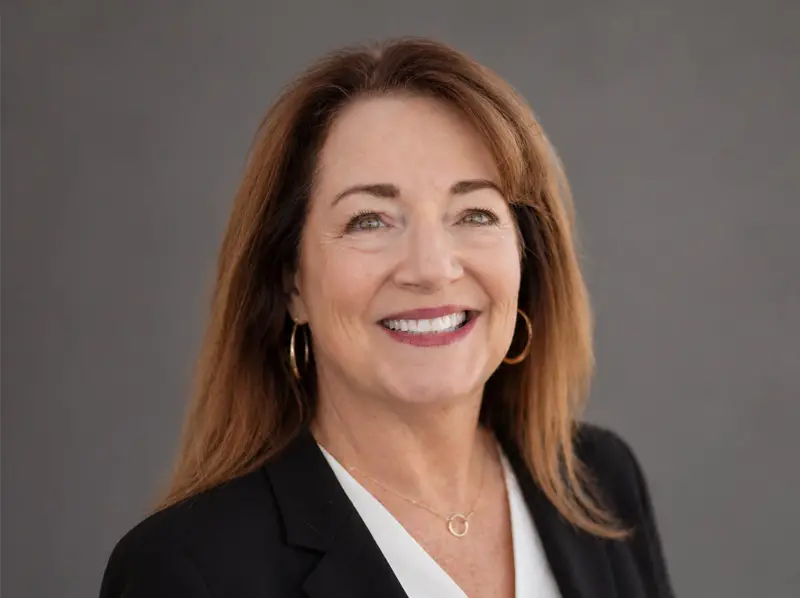 Jill Jensen Portrait