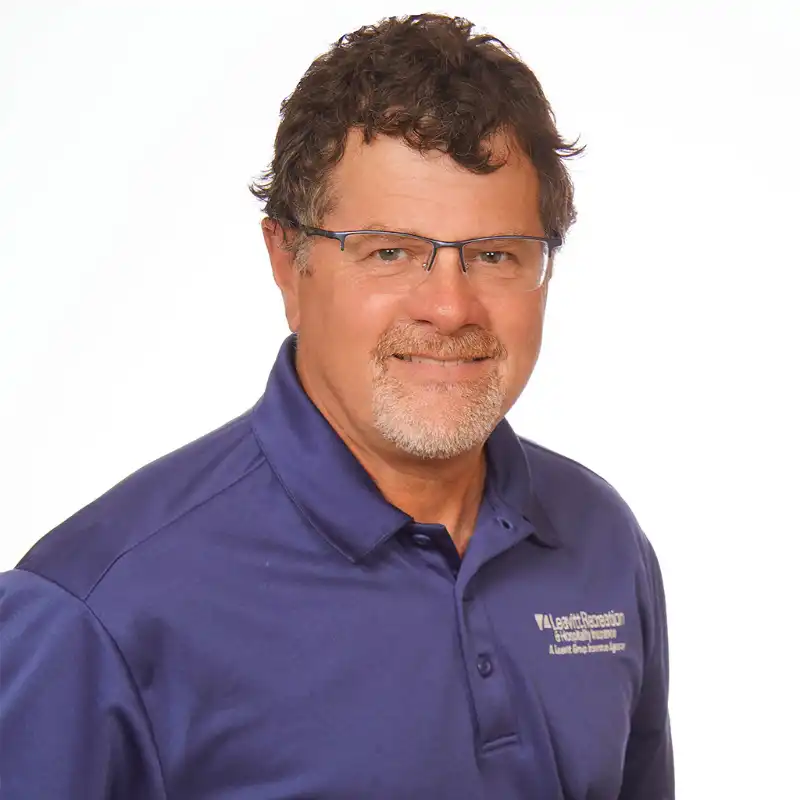 Guy Gagnon Portrait