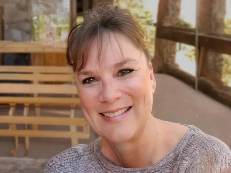 Karen Butcher Portrait