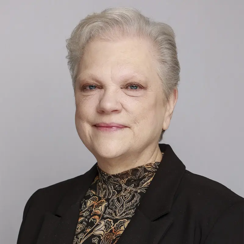 Sherry Dawson Portrait