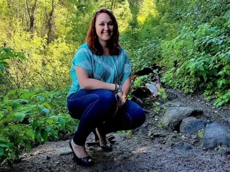 Amber Hilleary Portrait