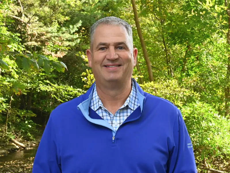 Will Van Nostran Portrait