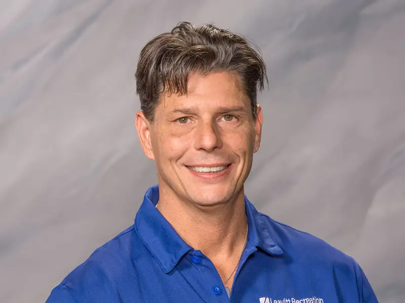 Vance Williams Portrait