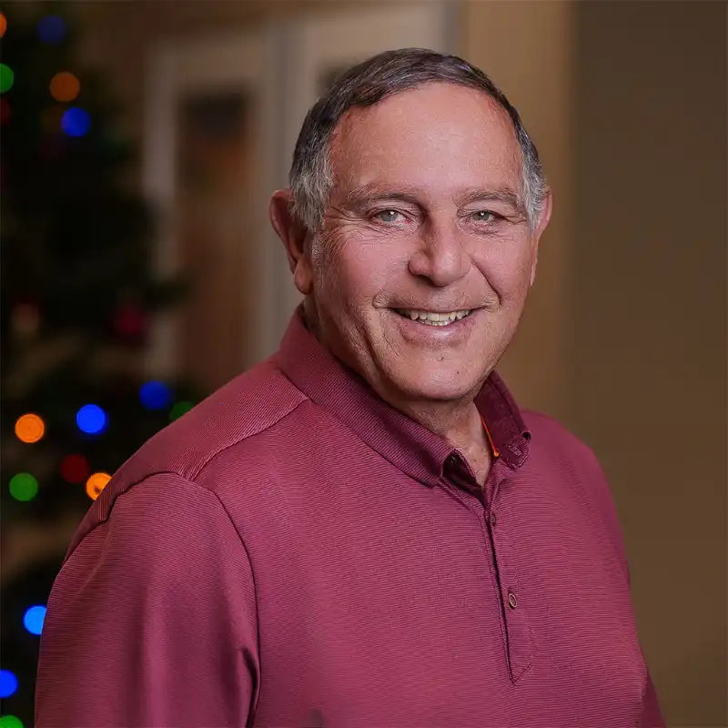 Jeffrey Aber Portrait