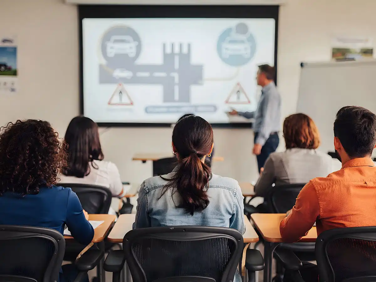 Blog Beyond the Brake Pedal: E&O Protection for Driving Schools