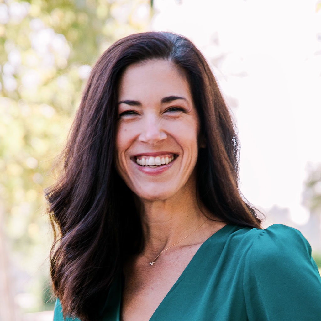 Sarah Bain portrait