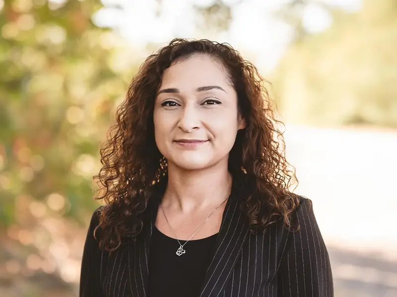 Jenavine Rivera Portrait