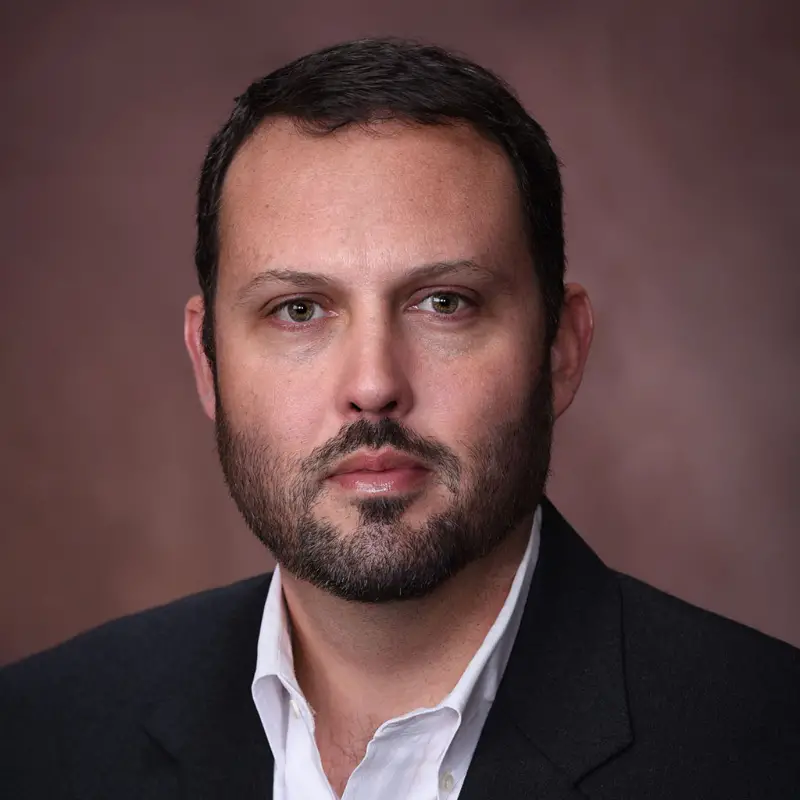 Adam Langley Portrait
