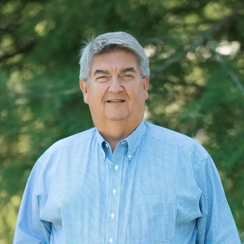 Mike Chatelain Portrait