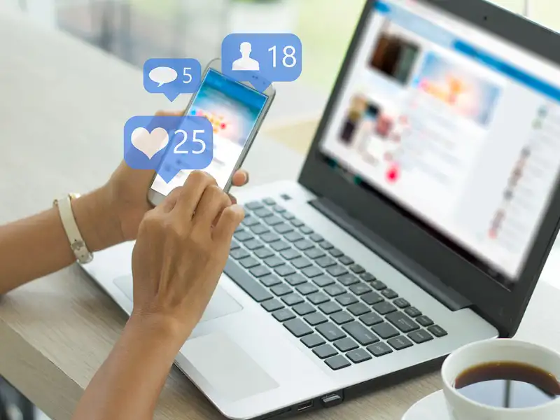Blog Should Your Treatment Center Use Social Media?