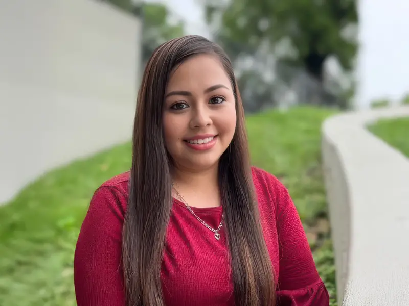 Liliana Olvera Portrait