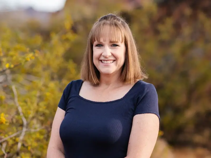 Melisa Anderson Portrait