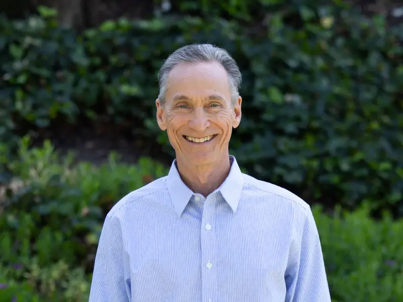 David Granowitz Portrait
