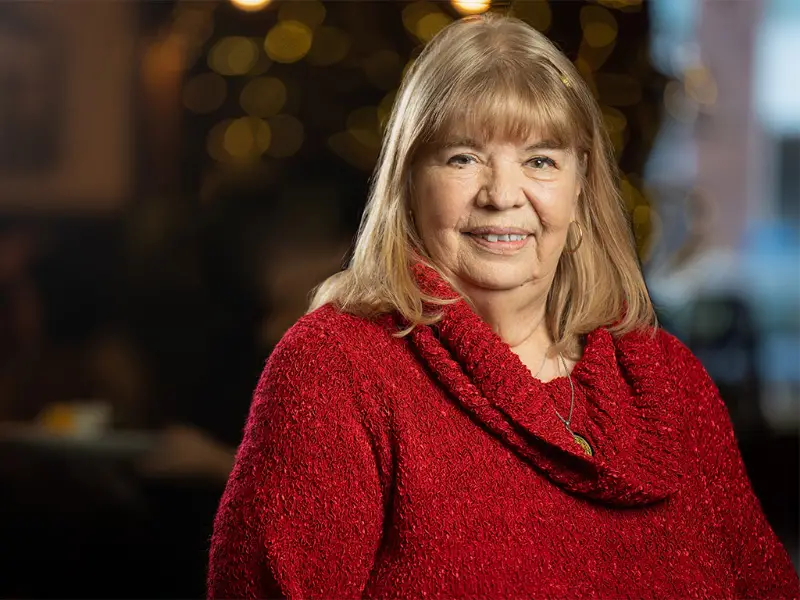Jana Hinkle Portrait