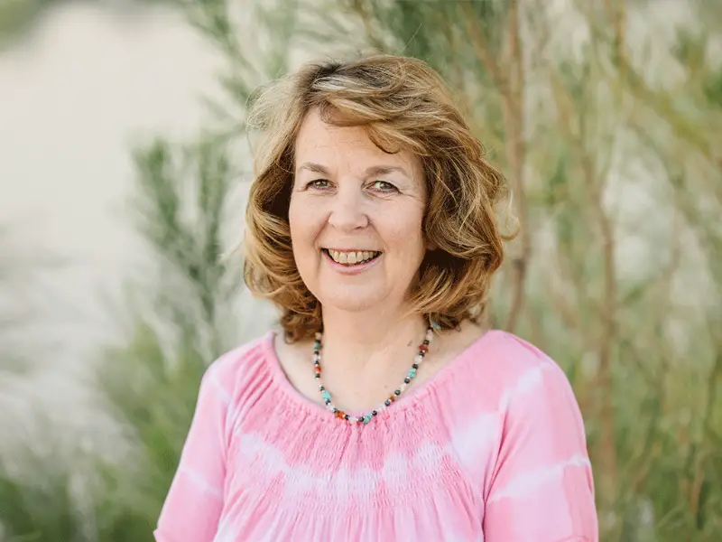 Brenda Nebhan Portrait