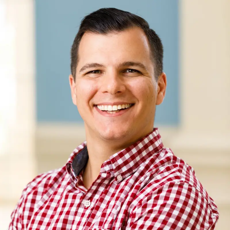 Giuseppe Cucci Portrait