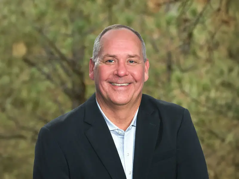 Todd Freimark Portrait