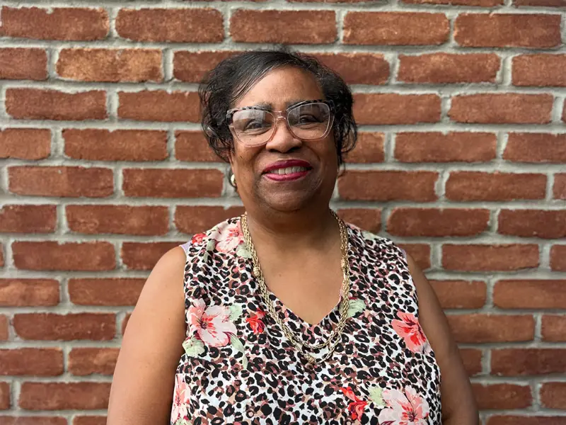 Carla Lytle Portrait