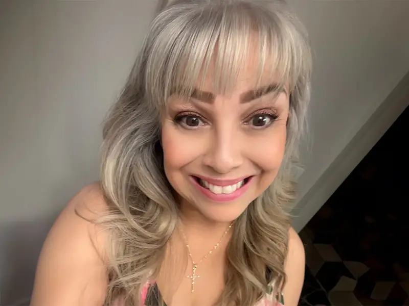 Lisa Baeskens Portrait