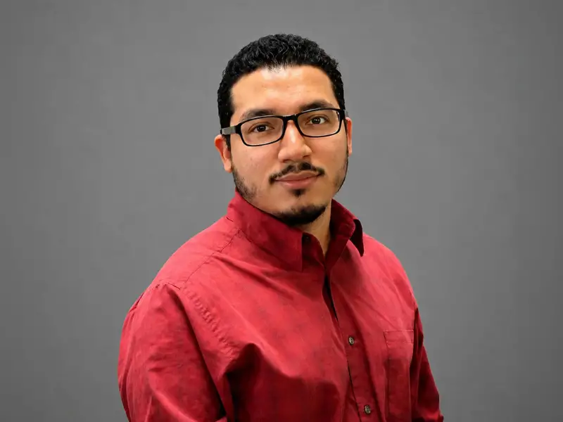 Melvin Salamanca Portrait