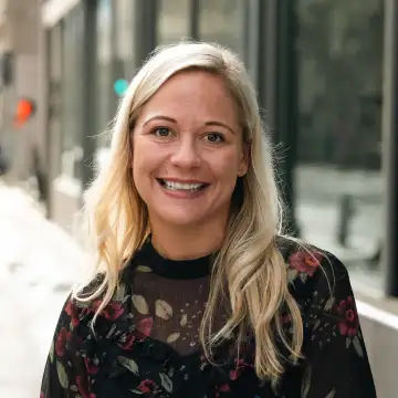 Jennifer Pastre portrait