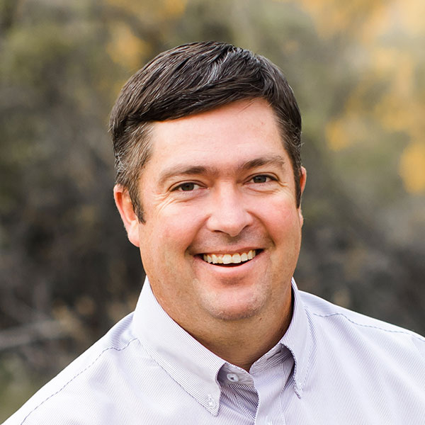 Travis Clark Leavitt great West Insurance Services Portrait
