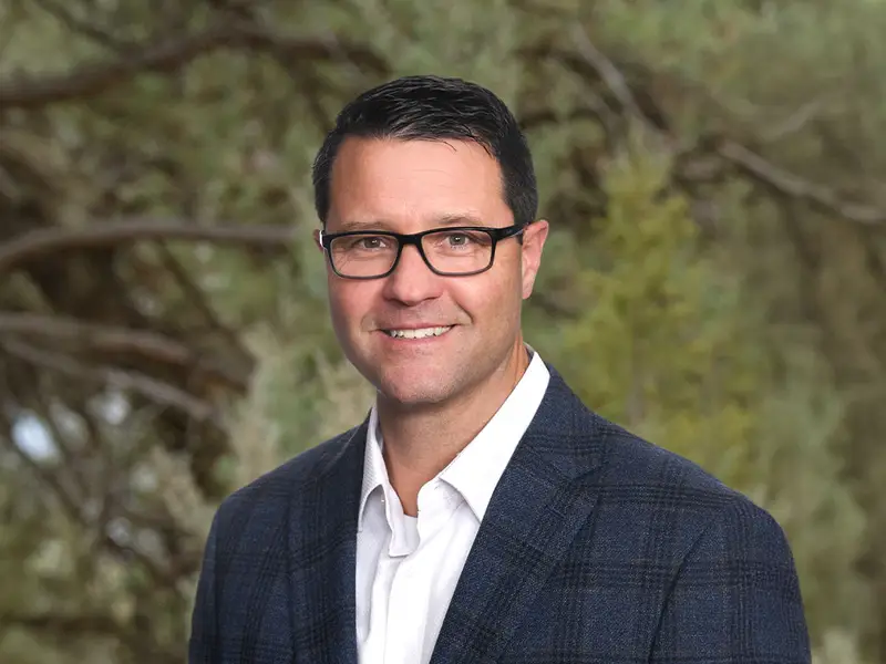 Brian Norberg Portrait