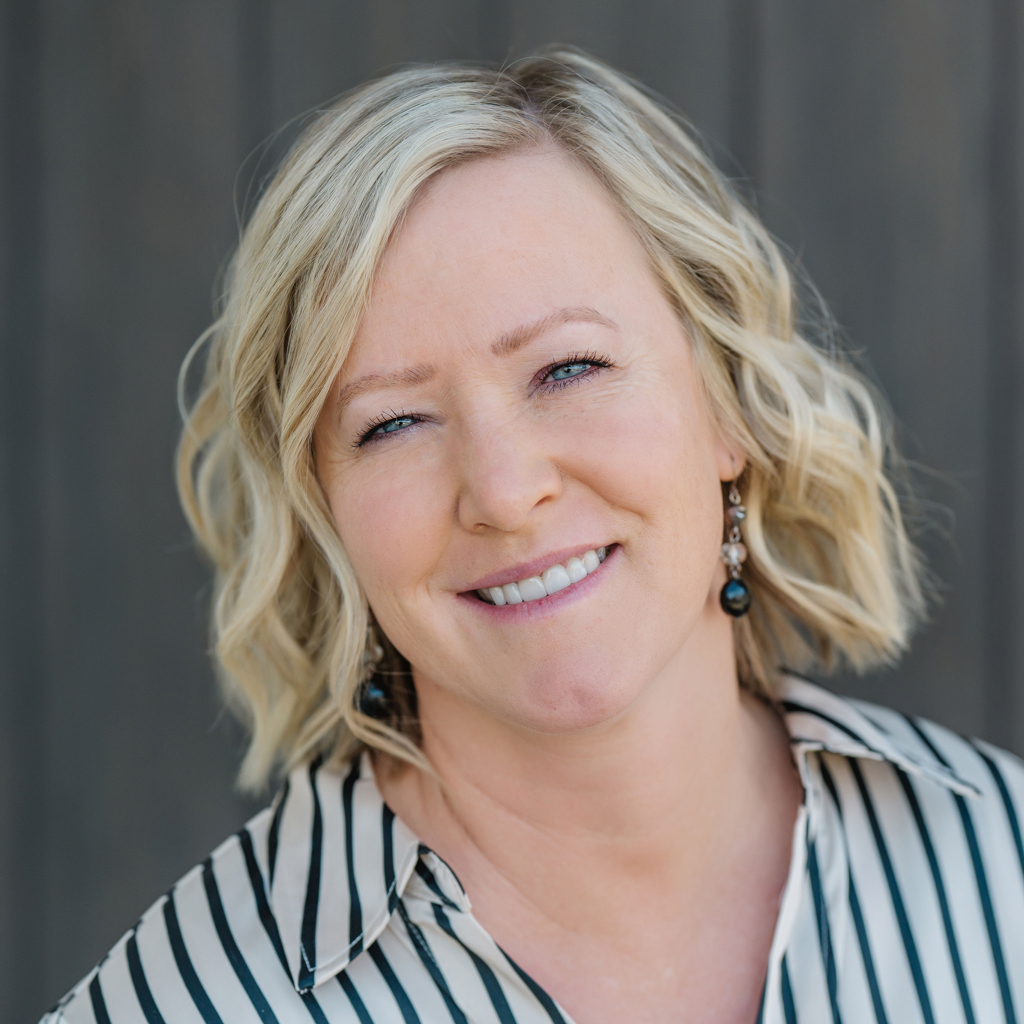 Donell Mullenaux Sales Force Development Group Portrait