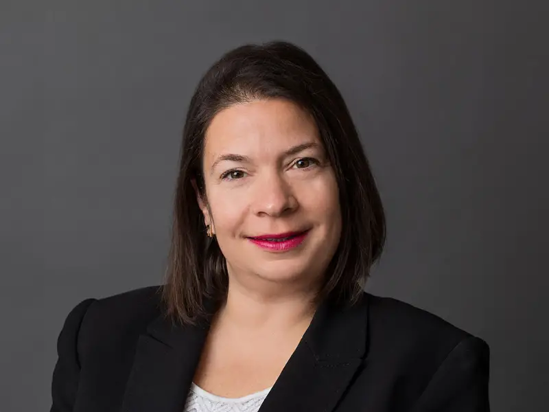 Teresa de la Torre Portrait