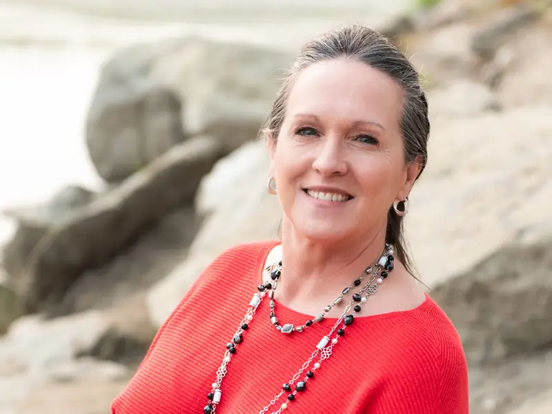 Lisa Greenwood Portrait