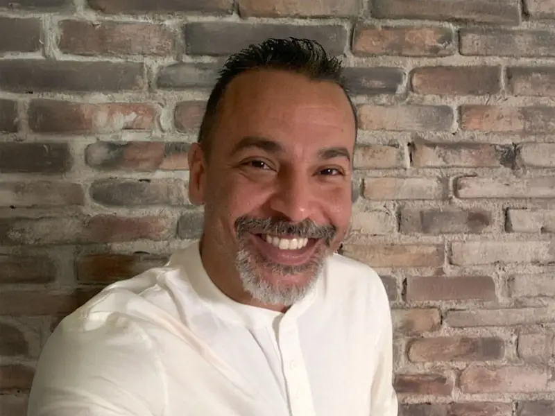 Lex Echevarria Portrait