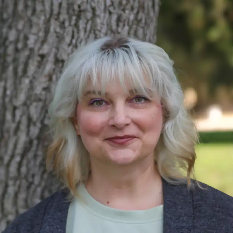 Angela Bacon Portrait